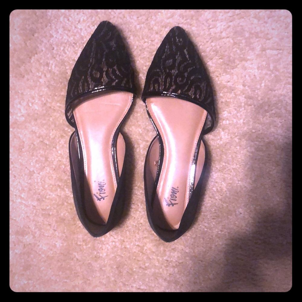 Black Flat